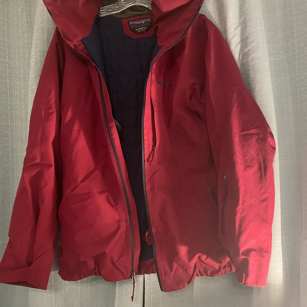 Patagonia coat
